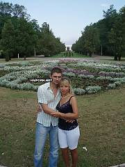 mature skinny blondie young