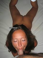 couple vacation darkhaired teasing