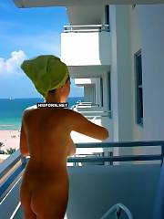 mature nudist exposing