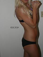 blond shows ass vaginal