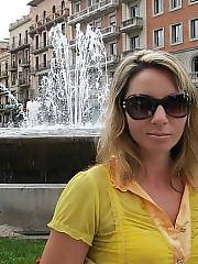 blondie milf mature blonde