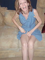 mature wife four fingering