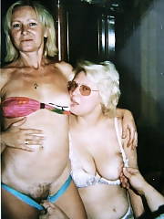 Private polaroid and retro pictures five Amateur Vintage