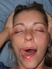 Homemade slut Lisa Amateur Blonde MILF