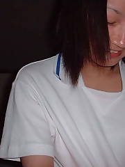 japanese asian unshaved