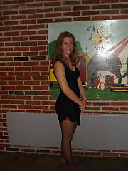 Danish chick Daniel homemade Amateur Hardcore Teen