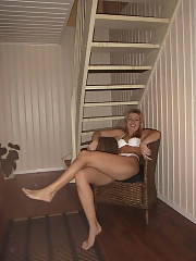 blond milf blonde hairy