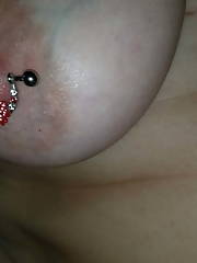 close huge tits