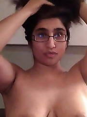 indian curvy brunette teen