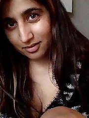 indian curvy brunette teen