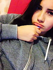 teen huge boobs latina