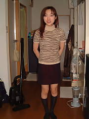 japanese asian unshaved