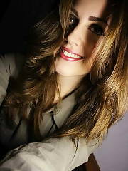 selfie fingering flashing teen