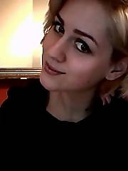 selfie fingering flashing teen