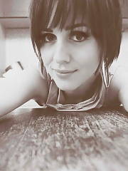 selfie fingering flashing teen