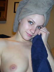 Brunette from America  private nude pictures of UAF private Amateur Hardcore Voyeur