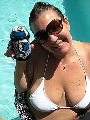 13 Texas BBW exposed by husband Amateur BBW MILF