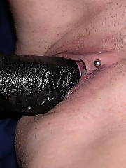 wife flashes bangs four