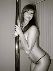 pole darkhaired