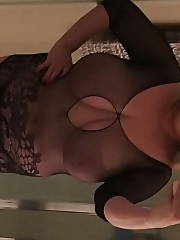 milf lighthaired huge tits