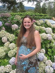 pregnant voyeur