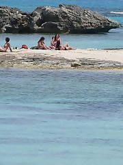 Nudist Voyeur Life  Special Fkk Beach Edition Amateur Babe Beach