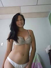 Morena exquisita Amateur Brunette Tits