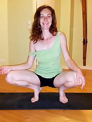 hairy wife huge redhead