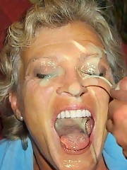 facial mature