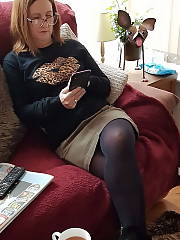 wife milf voyeur