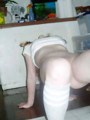 Amateur whore 9 Amateur Redhead Teen