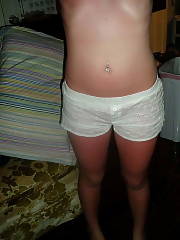 nine redhead teen