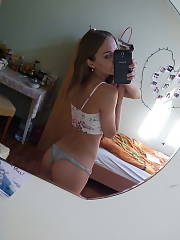 blond slim blonde
