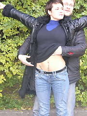 Inna Amateur MILF