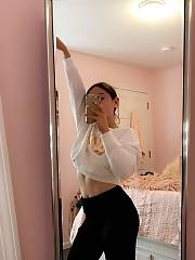 teenager natural black boobs