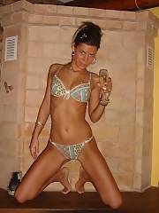 brunette ass anal cunt