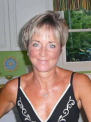 tiny mature wife blonde