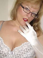 milf stockings
