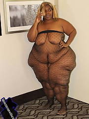 brunette black ebony