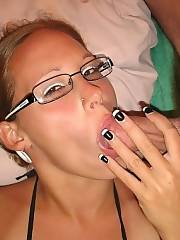 Amateur Karin Amateur Blowjob