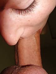 blowjob milking swallow