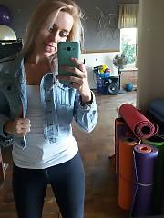 teenager long blondie teen