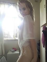 teenager long blondie teen
