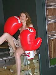 nipples milf redhead