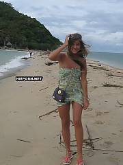 vacation watch beach exposing