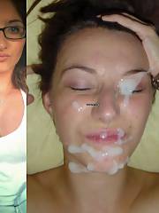 Your newest cumbucket, Amber.