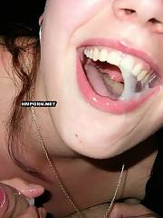 facial cum blowing cocks