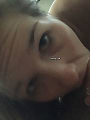 eighteen old sucking cock