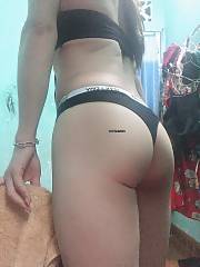lingerie exposing