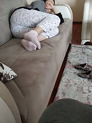 Turkish real ensest spy cam abla private
